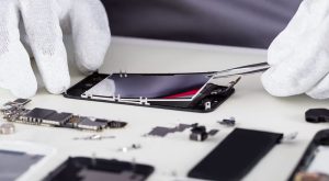 Cell phone repair guarantee